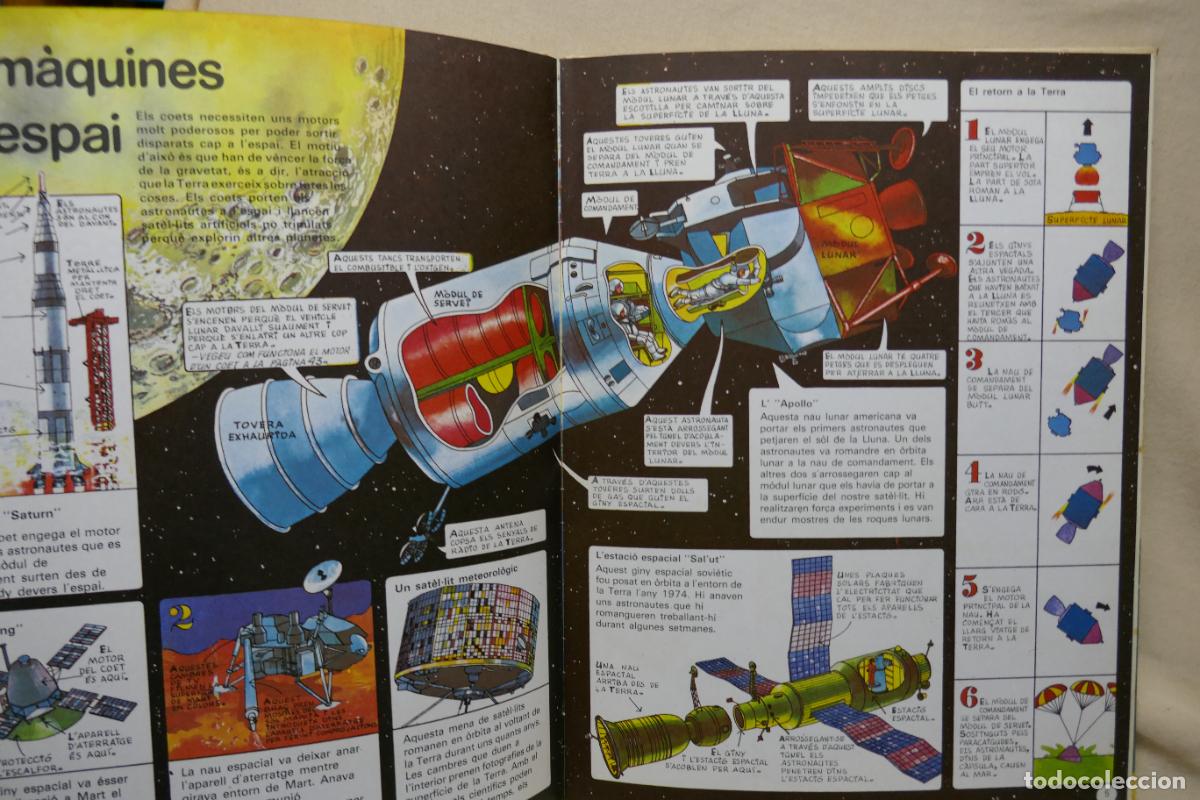 Libros de segunda mano: C&oacute;mo funcionan las m&aacute;quinas - Cliper / Plaza & Jan&eacute;s - Foto 9