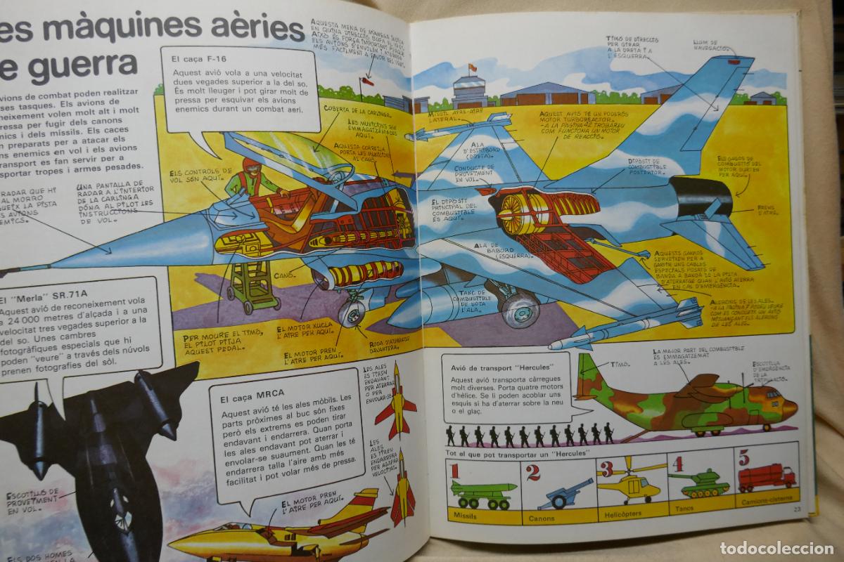 Libros de segunda mano: C&oacute;mo funcionan las m&aacute;quinas - Cliper / Plaza & Jan&eacute;s - Foto 10