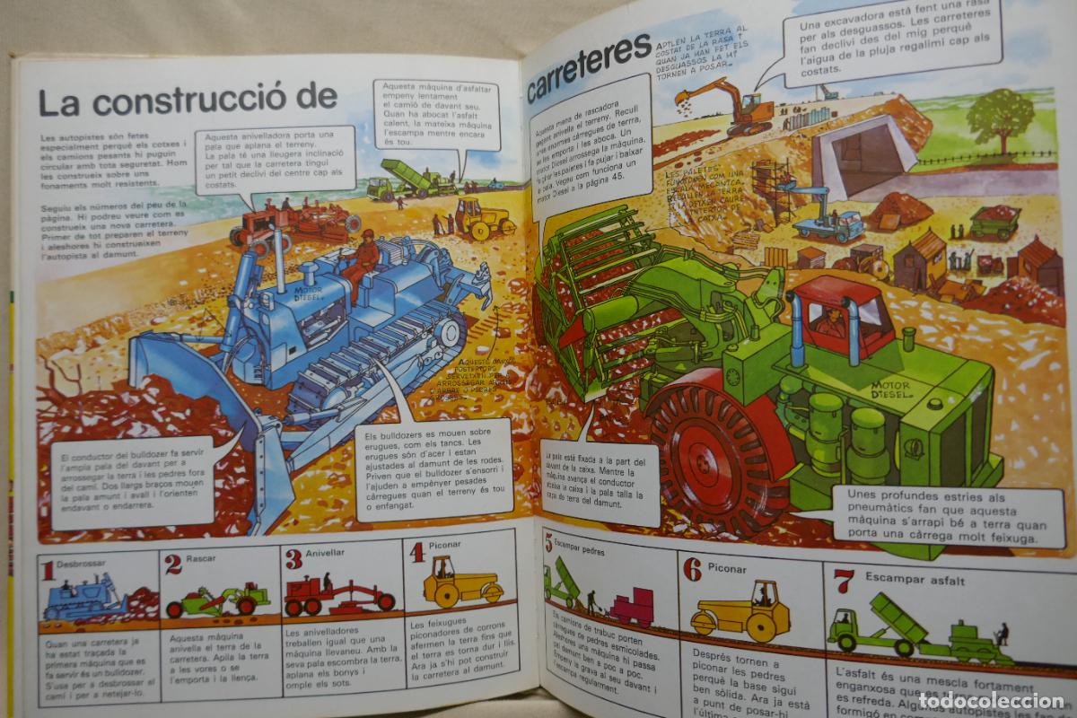 Libros de segunda mano: C&oacute;mo funcionan las m&aacute;quinas - Cliper / Plaza & Jan&eacute;s - Foto 11