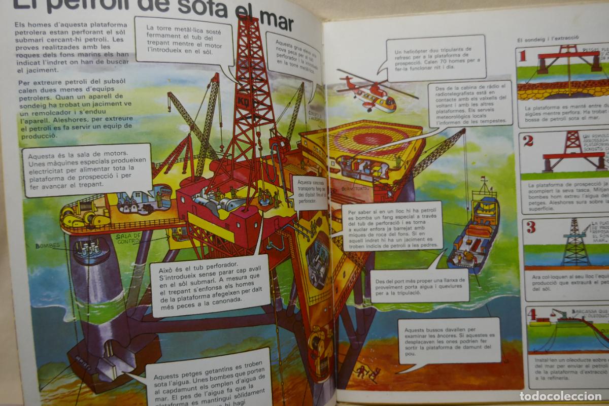 Libros de segunda mano: C&oacute;mo funcionan las m&aacute;quinas - Cliper / Plaza & Jan&eacute;s - Foto 13