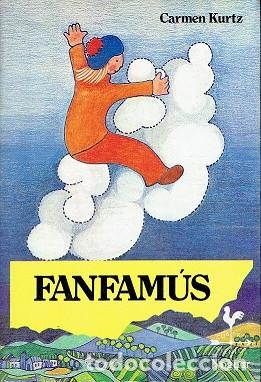 Libros de segunda mano: Fanfamus. Carmen Kurtz - Foto 1