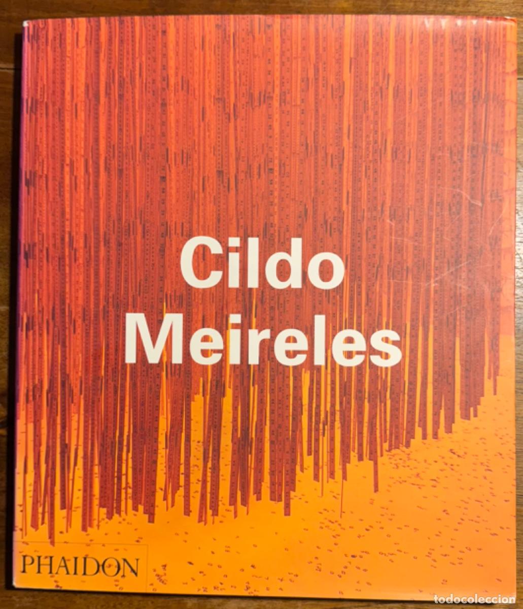 Libros de segunda mano: Cildo Meireles (Phaidon 1999) - Foto 1
