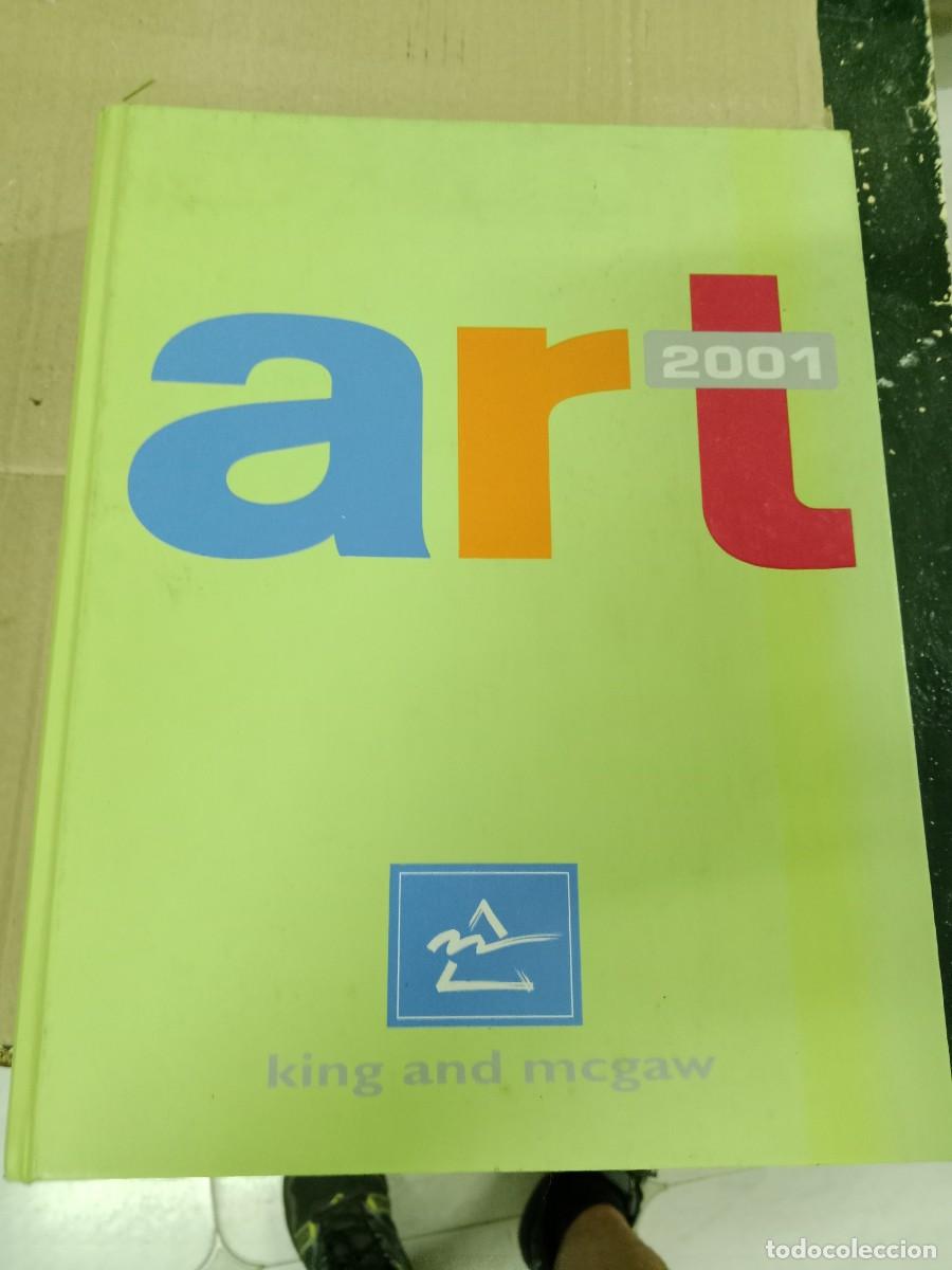 Libros de segunda mano: M LIBRO ART KING AND MCGAW - Foto 1
