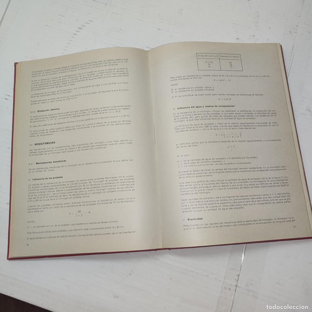 Libros de segunda mano: Libro &rdquo;Hormigon y aditivos&rdquo; Texsa - Foto 2
