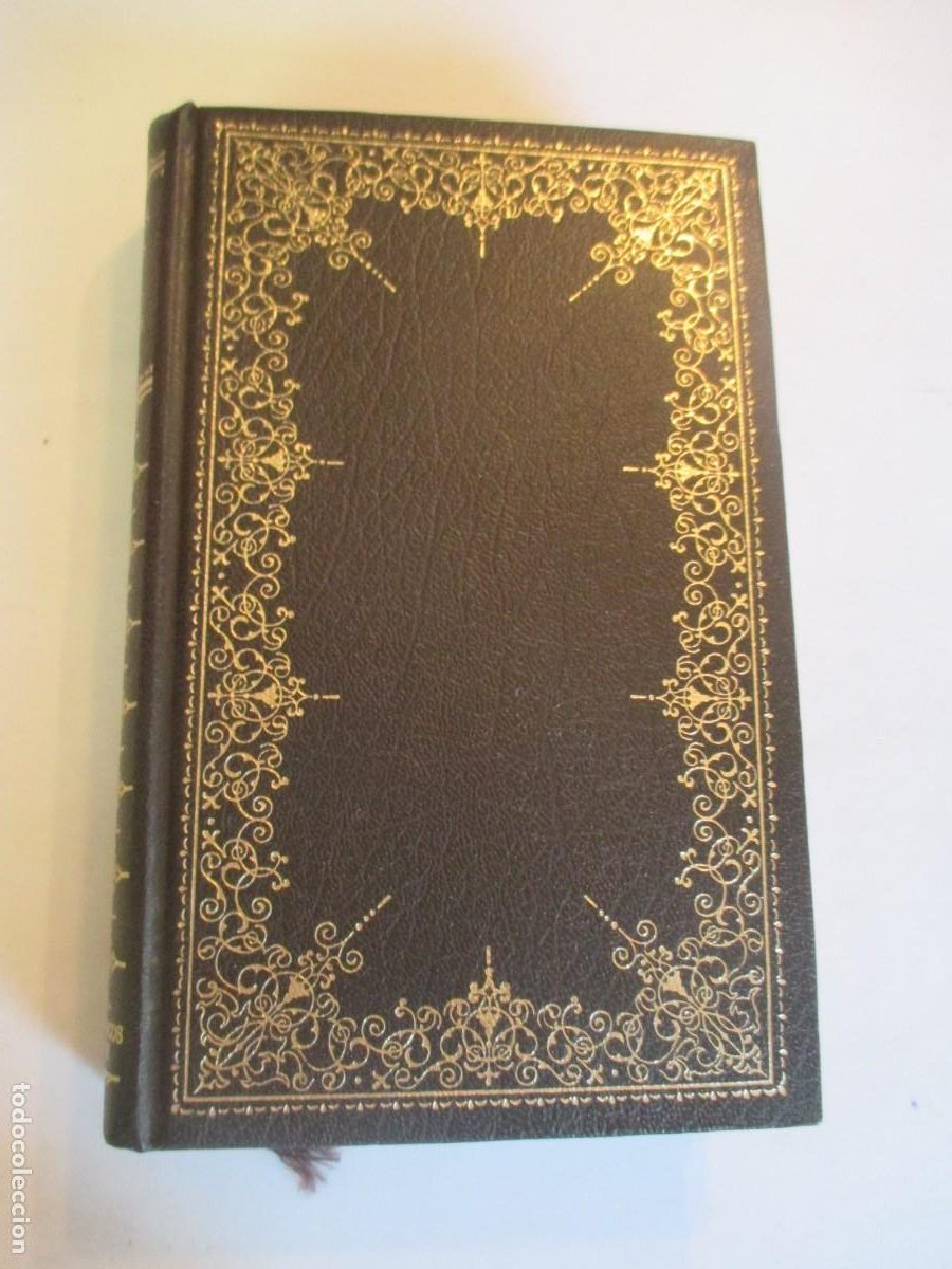Libros de segunda mano: VV.AA. Siglo de oro espa&ntilde;ol W29939 - Foto 1