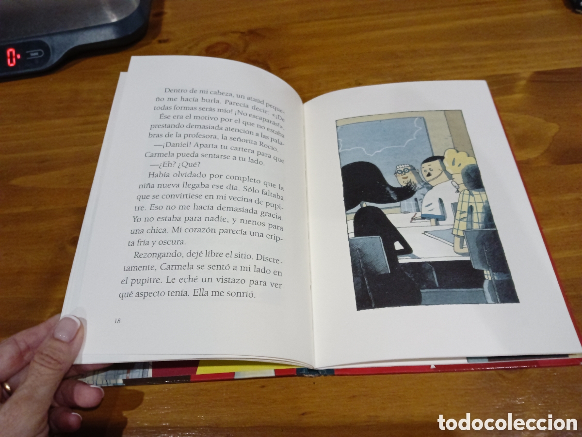 Libros de segunda mano: Una bebida para dos. Edelvives - Foto 4
