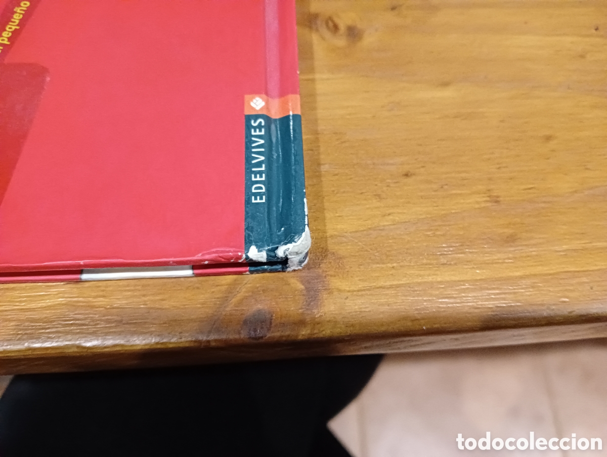Libros de segunda mano: Una bebida para dos. Edelvives - Foto 5
