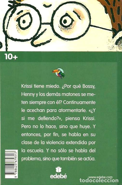 Libros de segunda mano: &iquest;Y si me defiendo? de Elisabeth Z&ouml;ller. edeb&eacute; - Foto 2