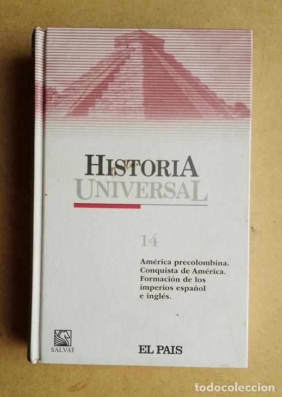 Libros de segunda mano: Libro Historia Universal n&ordm; 14 - Foto 1
