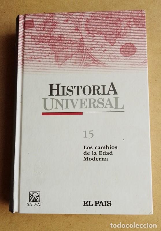 Libros de segunda mano: Libro Historia Universal n&ordm; 15 - Foto 1