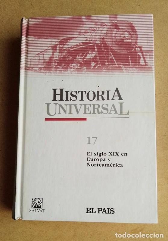 Libros de segunda mano: Libro Historia Universal n&ordm; 17 - Foto 1