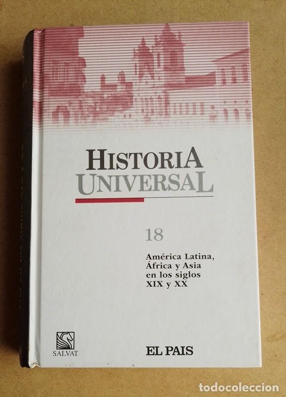 Libros de segunda mano: Libro Historia Universal n&ordm; 18 - Foto 1