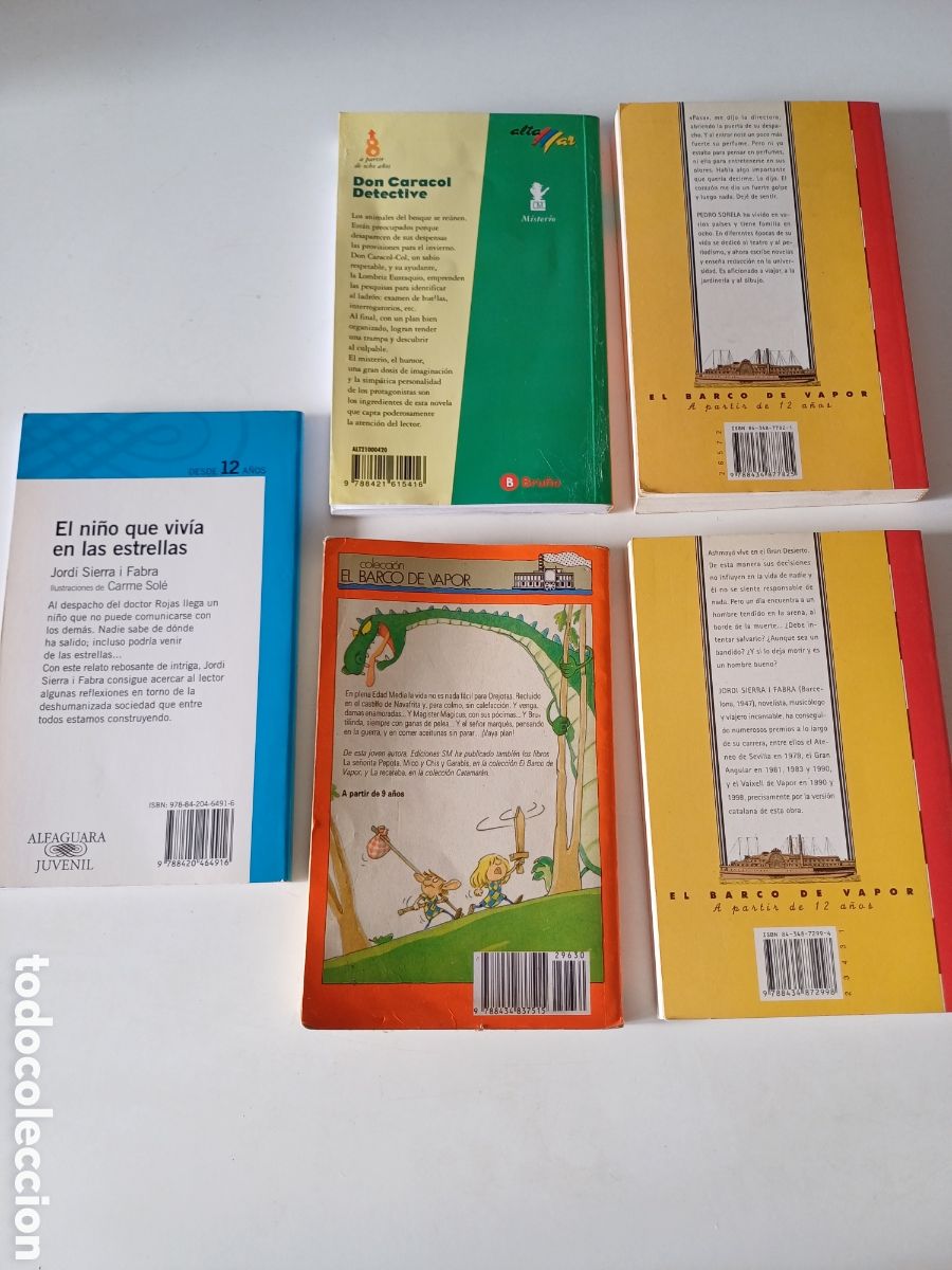 Libros de segunda mano: Libros infantiles varios autores - Foto 2