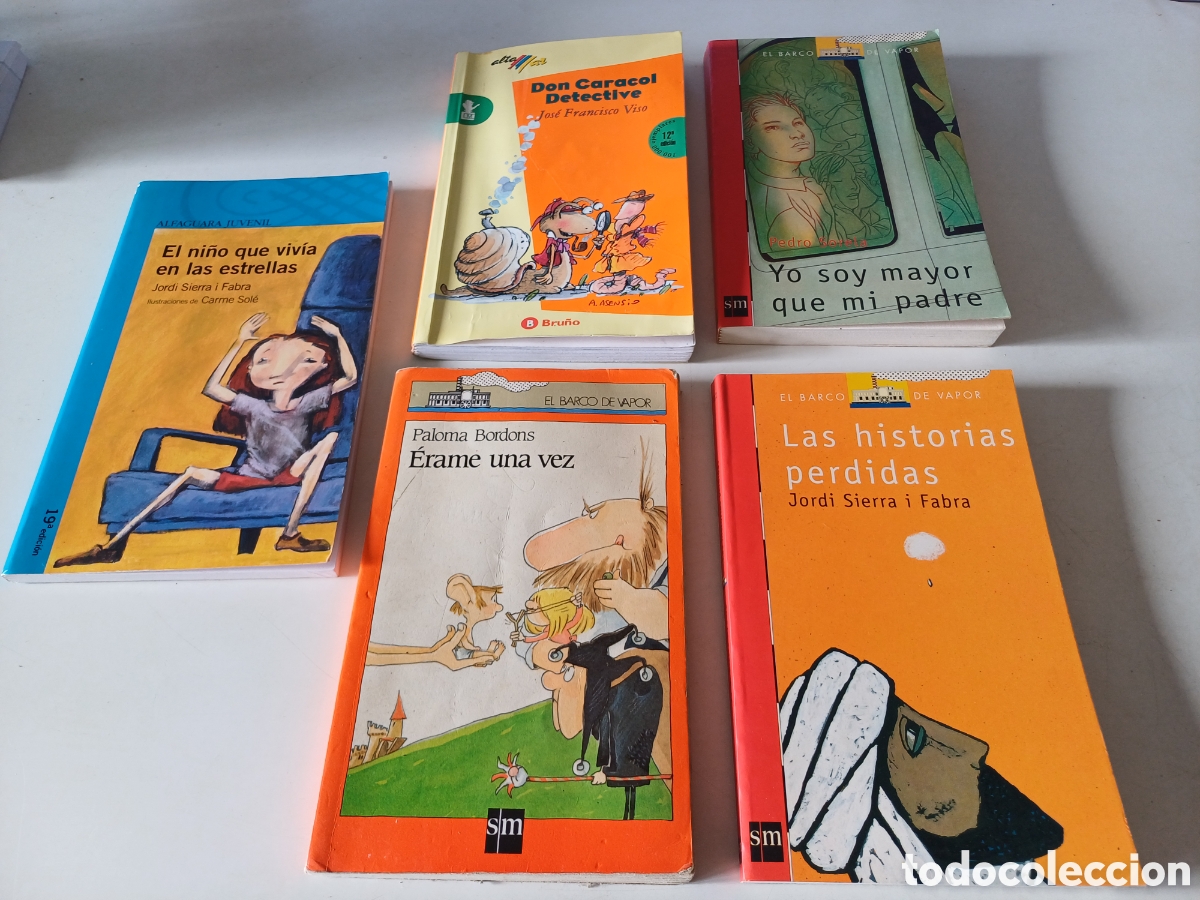 Libros de segunda mano: Libros infantiles varios autores - Foto 1