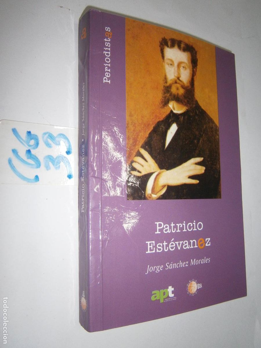 Gebrauchte B&uuml;cher: --- PATRICIO ESTEVANEZ ---
