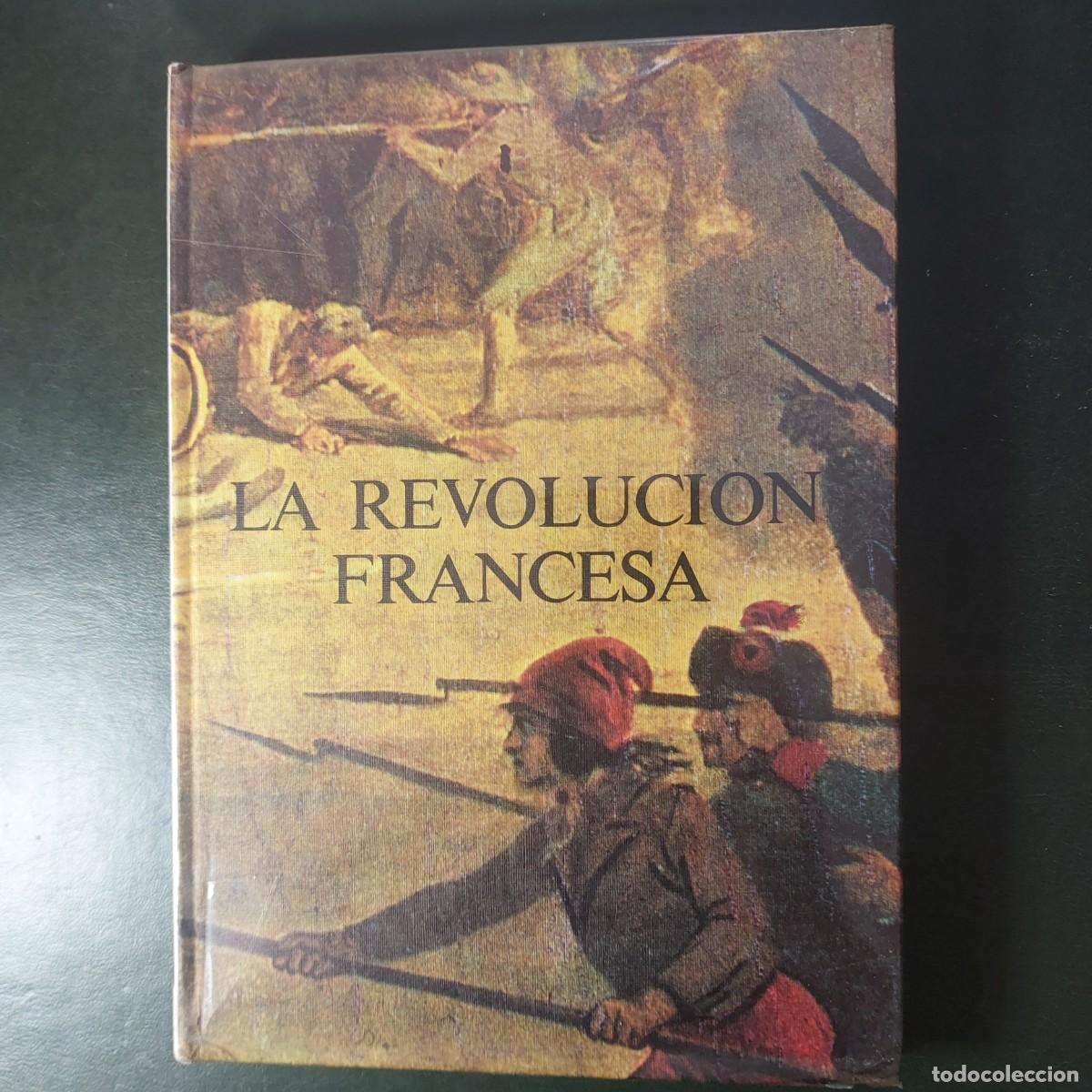 Libros de segunda mano: La revoluci&oacute;n francesa - David L.Dowd - 1970 - Foto 2