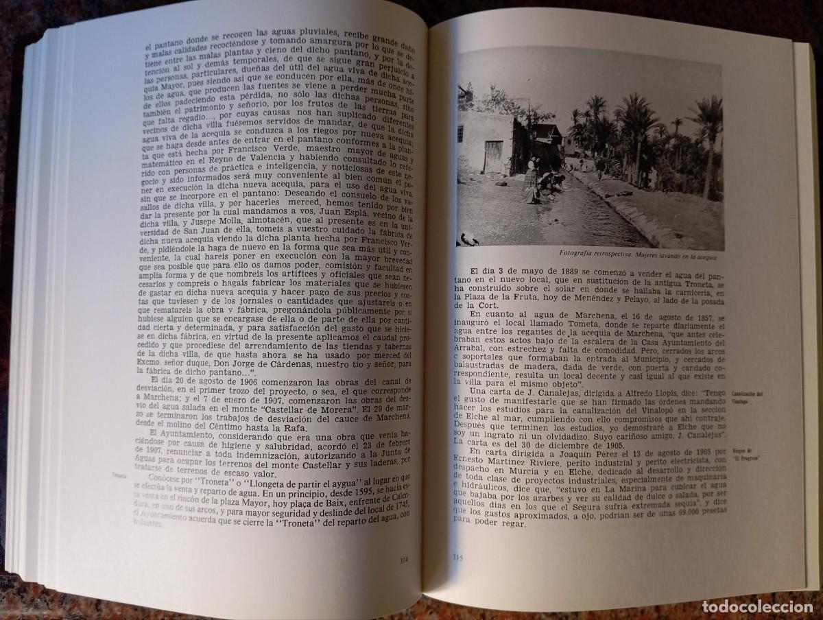 Libros de segunda mano: HISTORIA DE ELCHE - ALEJANDRO RAMOS FOLQUES - Foto 4