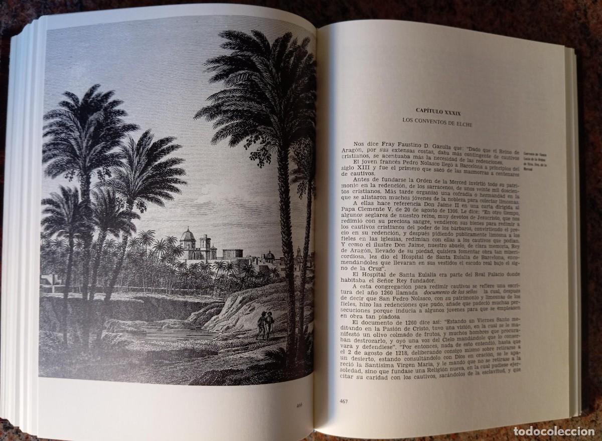 Libros de segunda mano: HISTORIA DE ELCHE - ALEJANDRO RAMOS FOLQUES - Foto 5