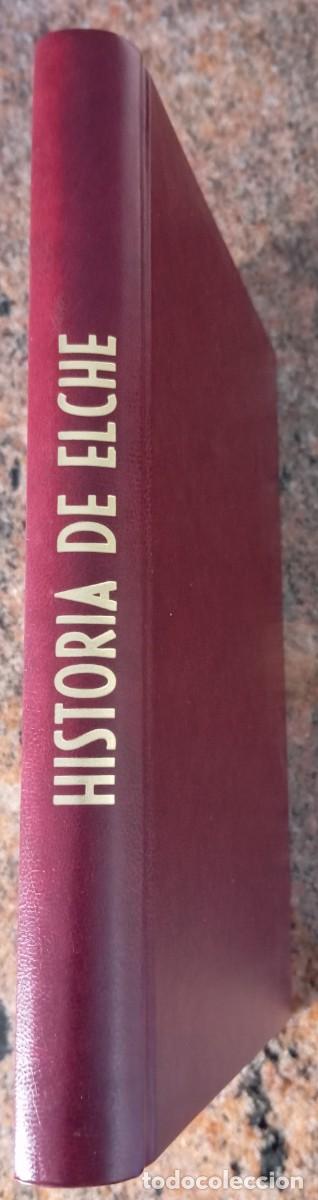 Libros de segunda mano: HISTORIA DE ELCHE - INFORMACION - Foto 1