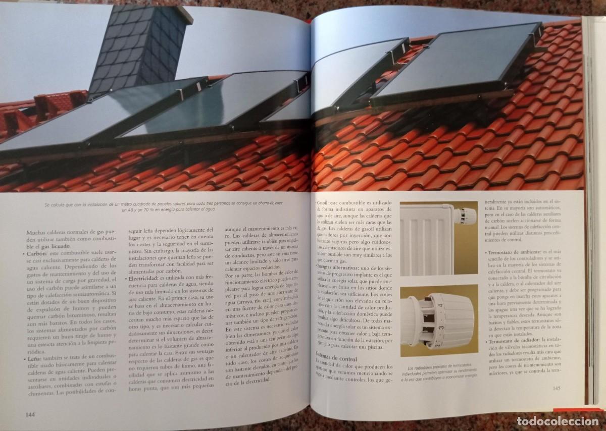 Libros de segunda mano: EL GRAN LIBRO DEL HOGAR - IDEAS DE BRICOLAJE Y DECORACION - Foto 3
