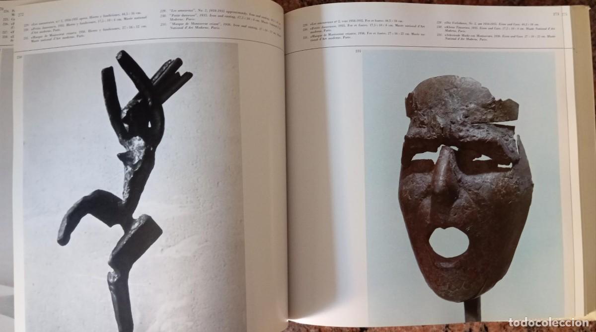 Libros de segunda mano: JULIO GONZALEZ - VICENTE AGUILERA - Foto 5