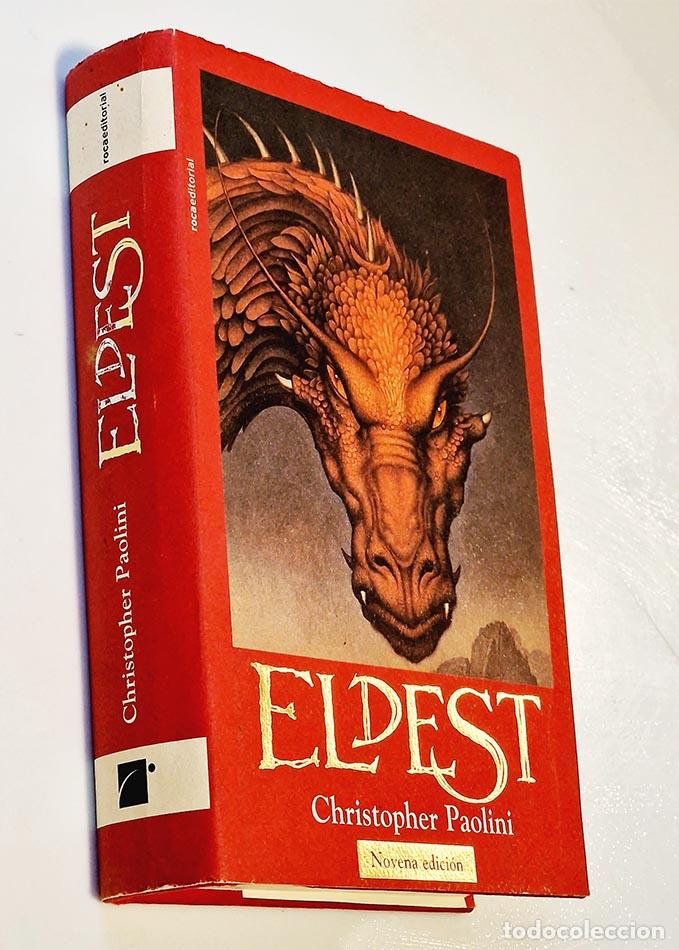 Libros de segunda mano: ELDEST - PAOLINI, CHRISTOPHER - Foto 1