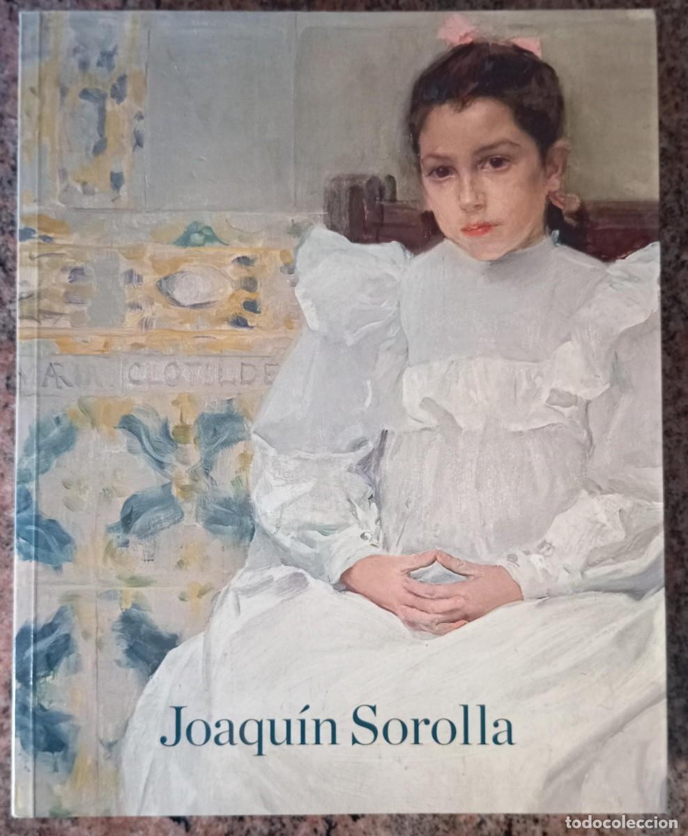 Libros de segunda mano: JOAQUIN SOROLLA - BANCAJA 2009 - CATALOGO EXPOSICION - Foto 1