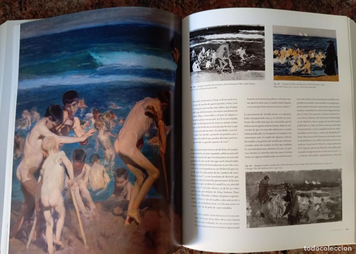 Libros de segunda mano: JOAQUIN SOROLLA - BANCAJA 2009 - CATALOGO EXPOSICION - Foto 3