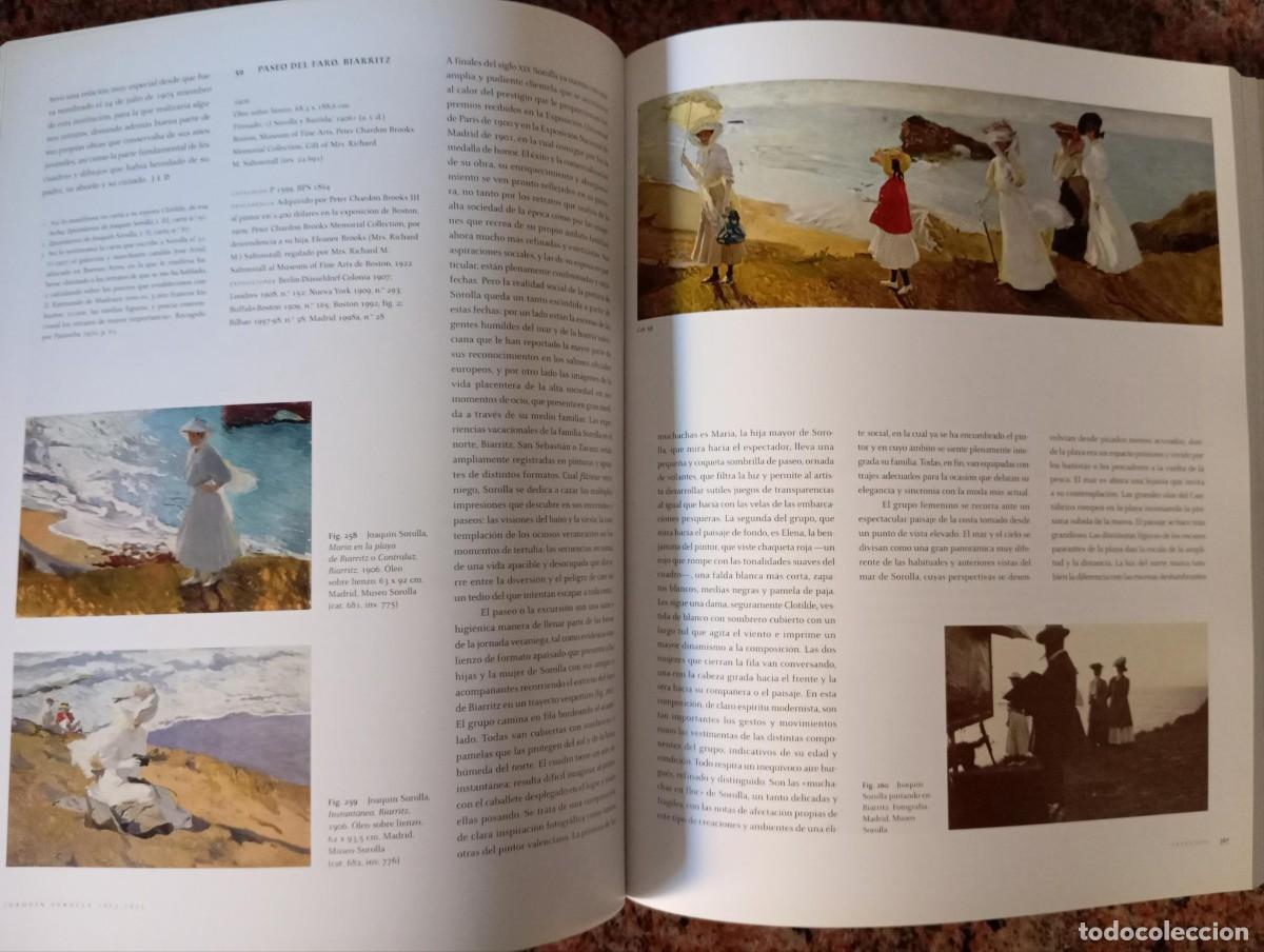 Libros de segunda mano: JOAQUIN SOROLLA - BANCAJA 2009 - CATALOGO EXPOSICION - Foto 5