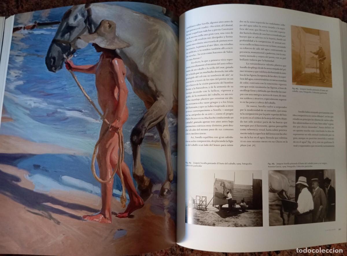 Libros de segunda mano: JOAQUIN SOROLLA - BANCAJA 2009 - CATALOGO EXPOSICION - Foto 6