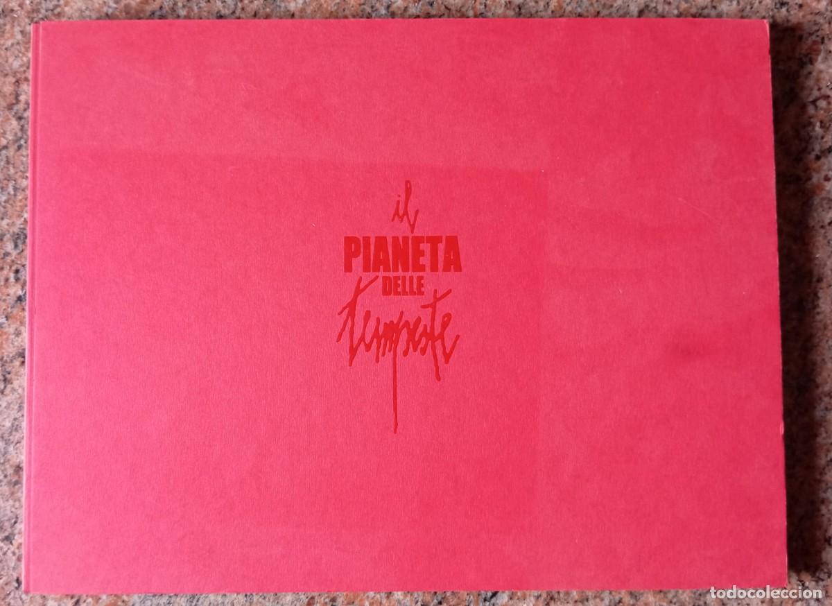 Libros de segunda mano: IL PIANETA DELLE TEMPESTE - GIANNI DORIGO