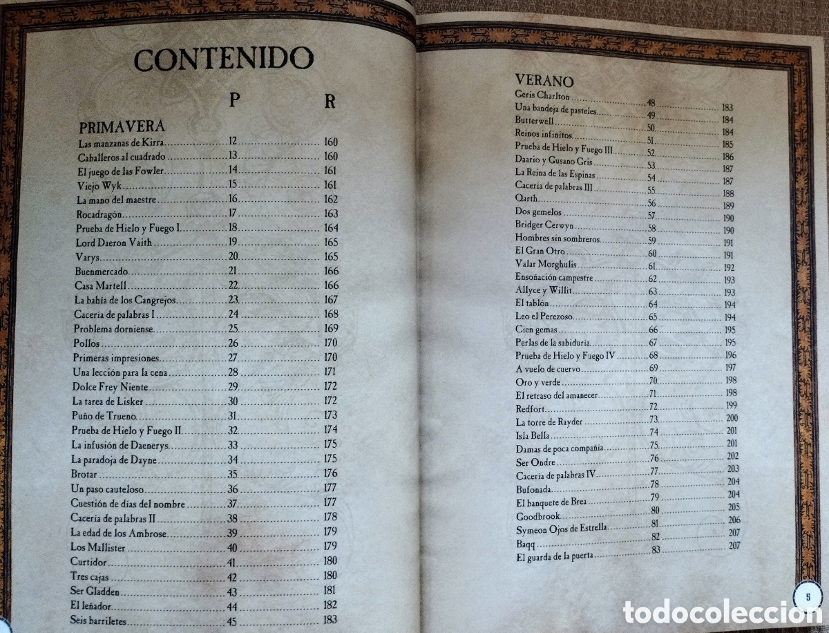 Libros de segunda mano: JUEGO DE TRONOS EL LIBRO DE LOS ENIGMAS - Foto 2