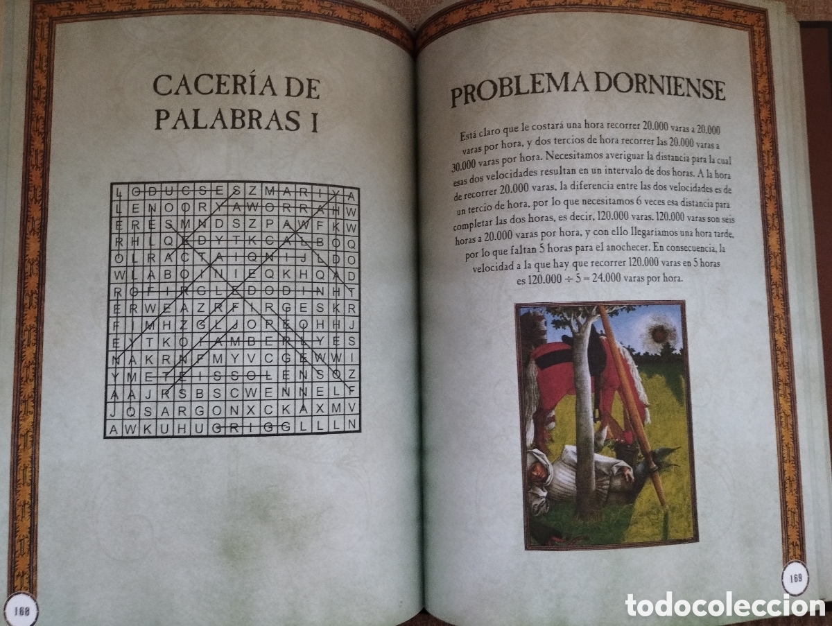 Libros de segunda mano: JUEGO DE TRONOS EL LIBRO DE LOS ENIGMAS - Foto 3