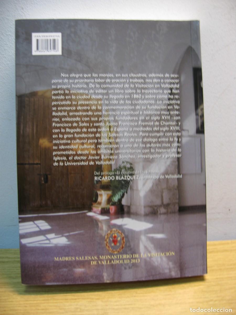 Libros de segunda mano: EL CLAUSTRO DE LAS SALESAS. JAVIER BURRIEZA SANCHEZ. 2013 - Foto 17