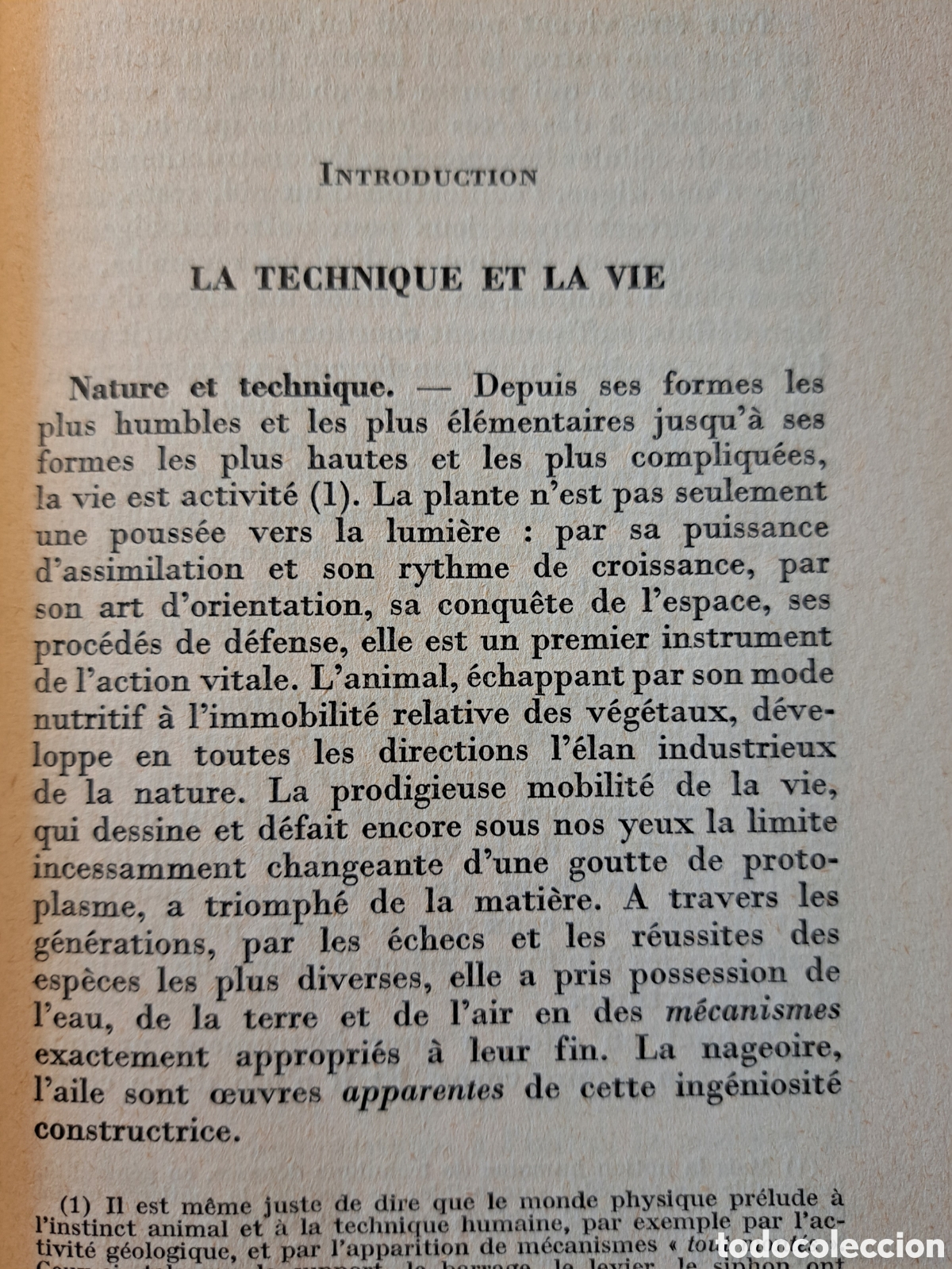 Libros de segunda mano: Histoire des Techniques que sais-je? - Foto 3
