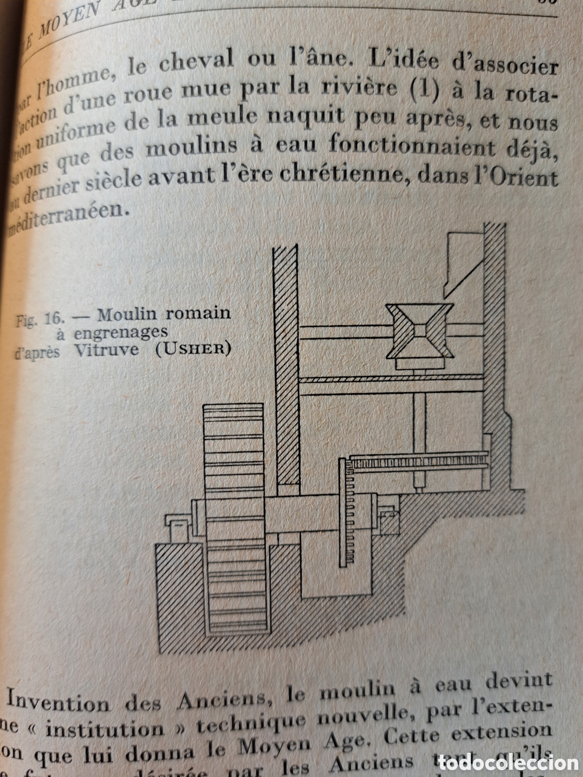 Libros de segunda mano: Histoire des Techniques que sais-je? - Foto 6