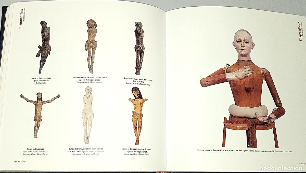 Libros de segunda mano: ENSERES. MUSEO ETNOGR&Aacute;FICO DE CASTILLA Y LE&Oacute;N. ZAMORA (2002-2003) - Foto 4