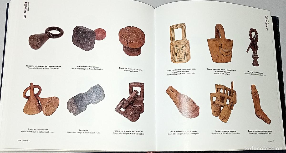 Libros de segunda mano: ENSERES. MUSEO ETNOGR&Aacute;FICO DE CASTILLA Y LE&Oacute;N. ZAMORA (2002-2003) - Foto 7