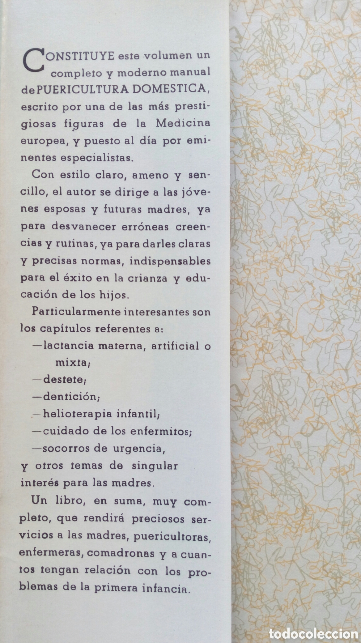 Libros de segunda mano: El Libro de la Madre. Dr. Allaria. - Foto 3