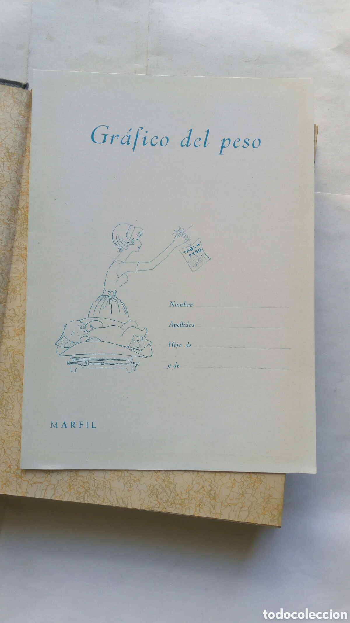 Libros de segunda mano: El Libro de la Madre. Dr. Allaria. - Foto 4
