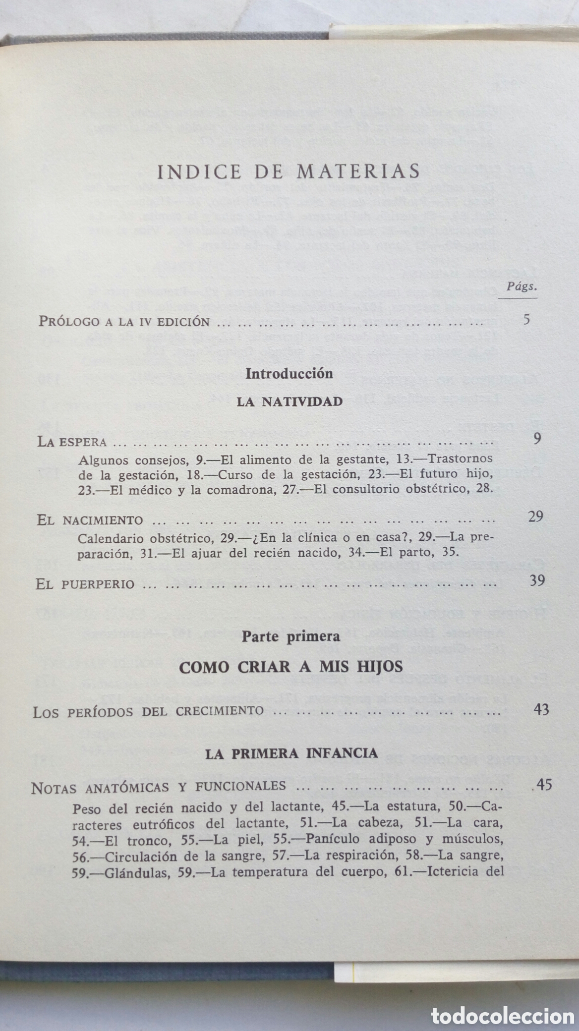 Libros de segunda mano: El Libro de la Madre. Dr. Allaria. - Foto 5