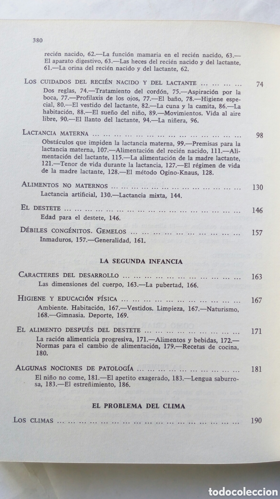 Libros de segunda mano: El Libro de la Madre. Dr. Allaria. - Foto 6
