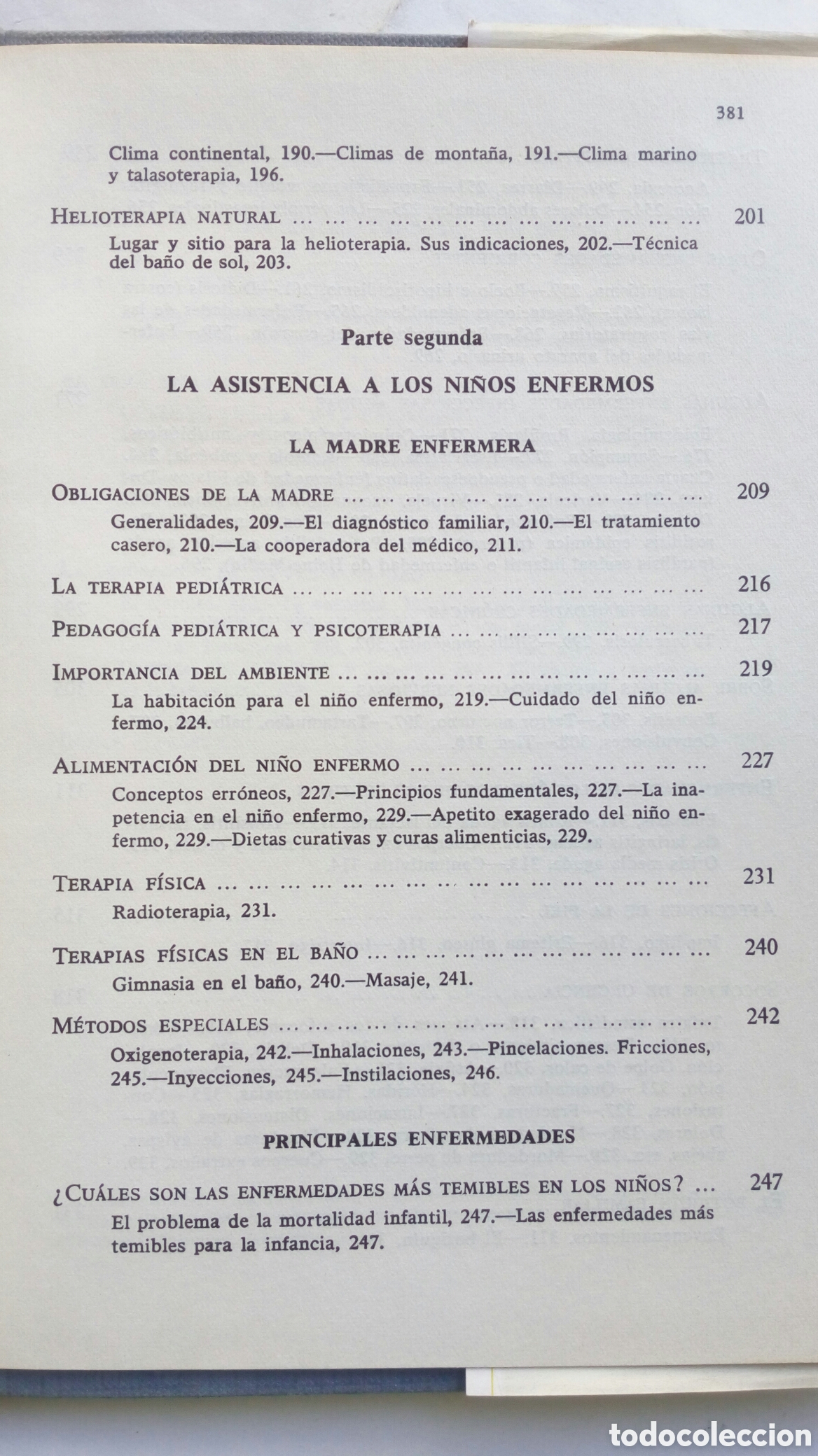 Libros de segunda mano: El Libro de la Madre. Dr. Allaria. - Foto 7