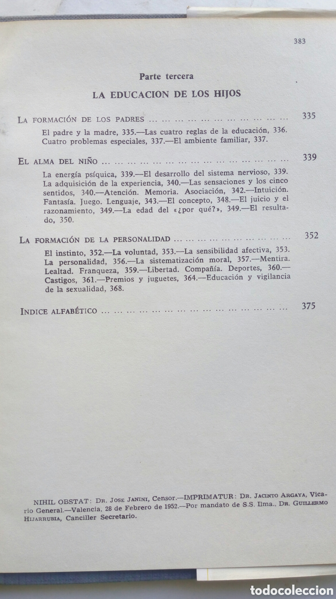 Libros de segunda mano: El Libro de la Madre. Dr. Allaria. - Foto 9