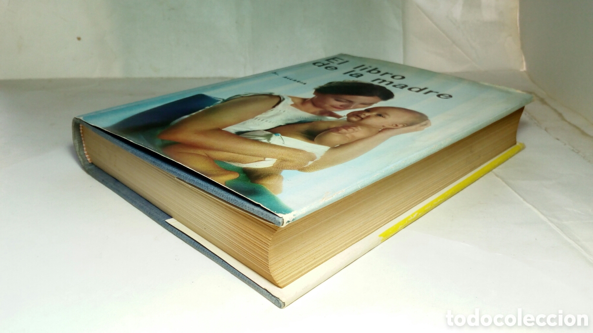 Libros de segunda mano: El Libro de la Madre. Dr. Allaria. - Foto 10
