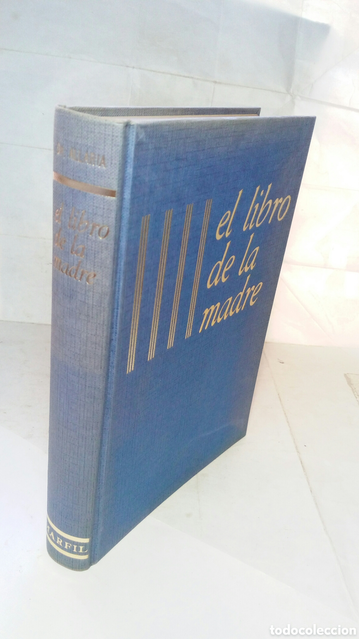 Libros de segunda mano: El Libro de la Madre. Dr. Allaria. - Foto 11