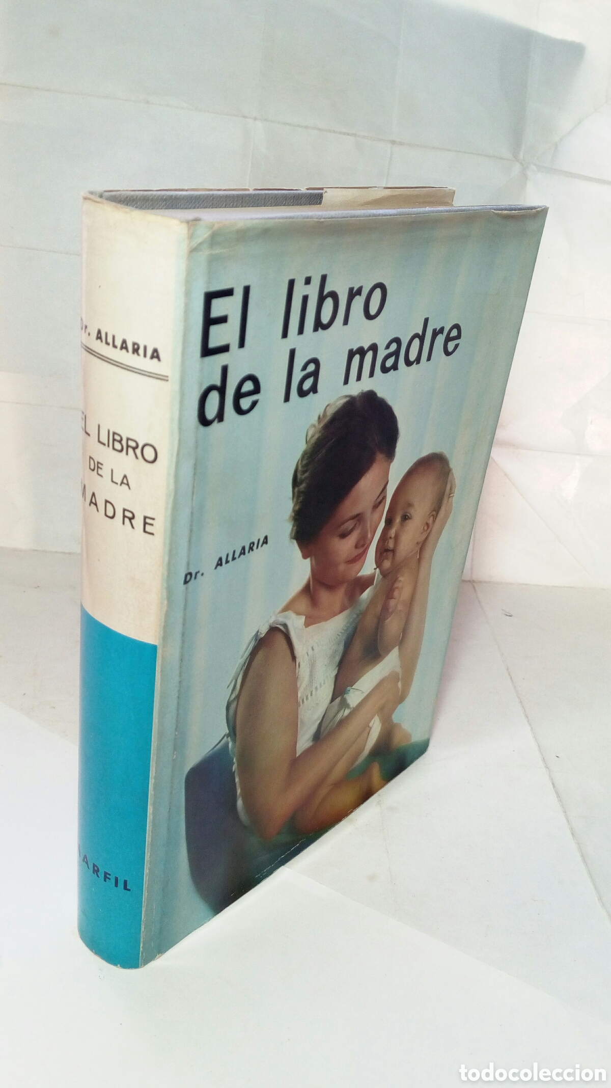 Libros de segunda mano: El Libro de la Madre. Dr. Allaria. - Foto 12
