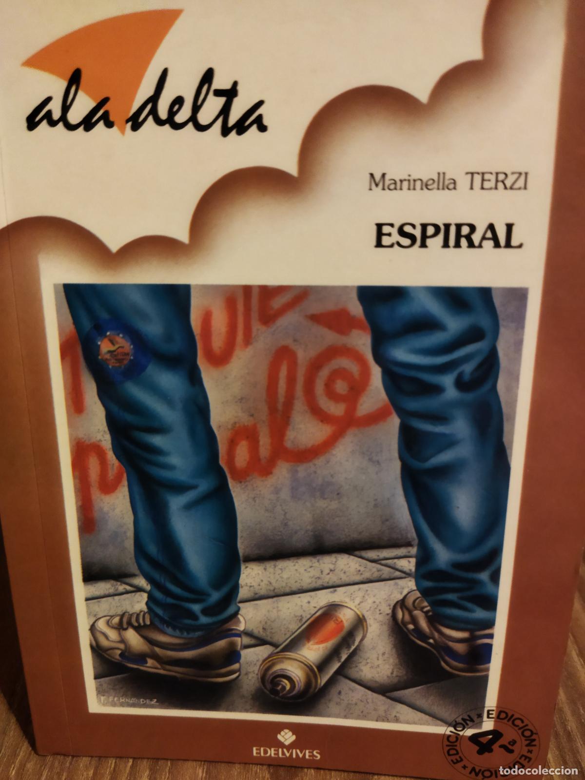 Libros de segunda mano: Espiral Marianella Terzi Edelvives - Foto 1