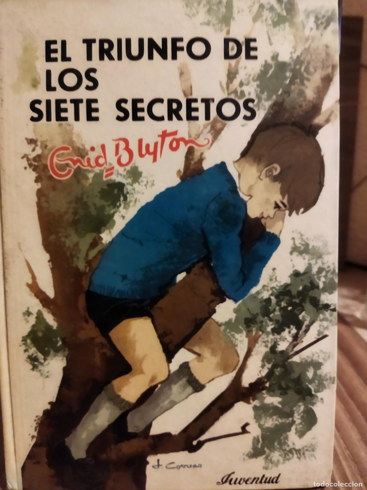 Libros de segunda mano: El triunfo de los siete secretos - Foto 1