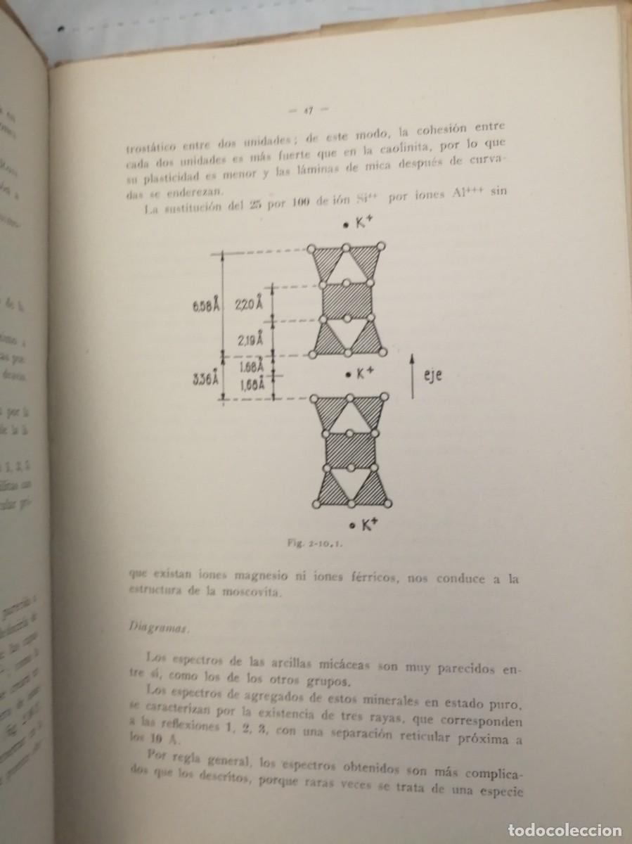 Libros de segunda mano: Arcillas y Ladrillos, Parte Primera: Arcillas - Foto 5